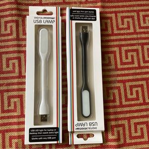 New flexible USB Light | Portable USB Light for Computer